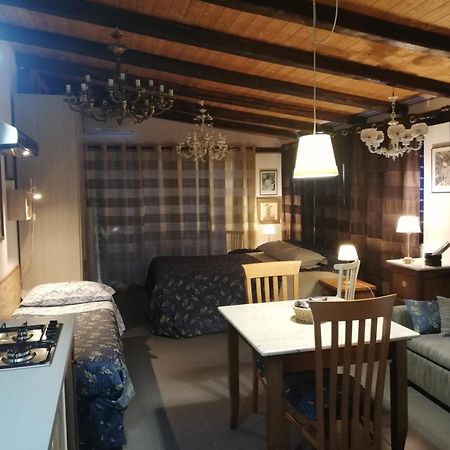 サン・ジョヴァンニ・ラ・プンタCasa Della Querciaアパートメント エクステリア 写真