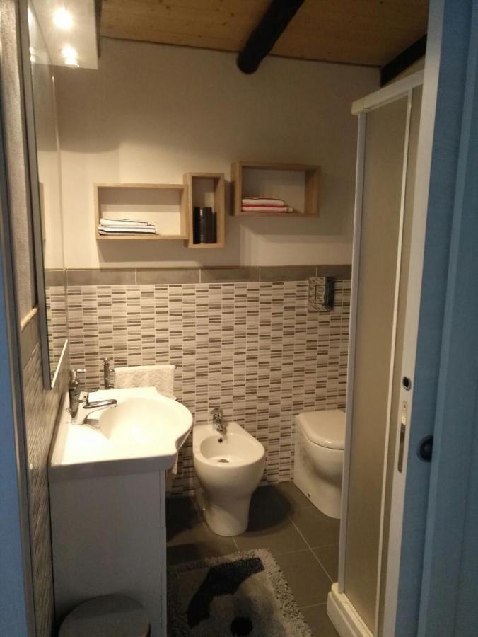 サン・ジョヴァンニ・ラ・プンタCasa Della Querciaアパートメント エクステリア 写真